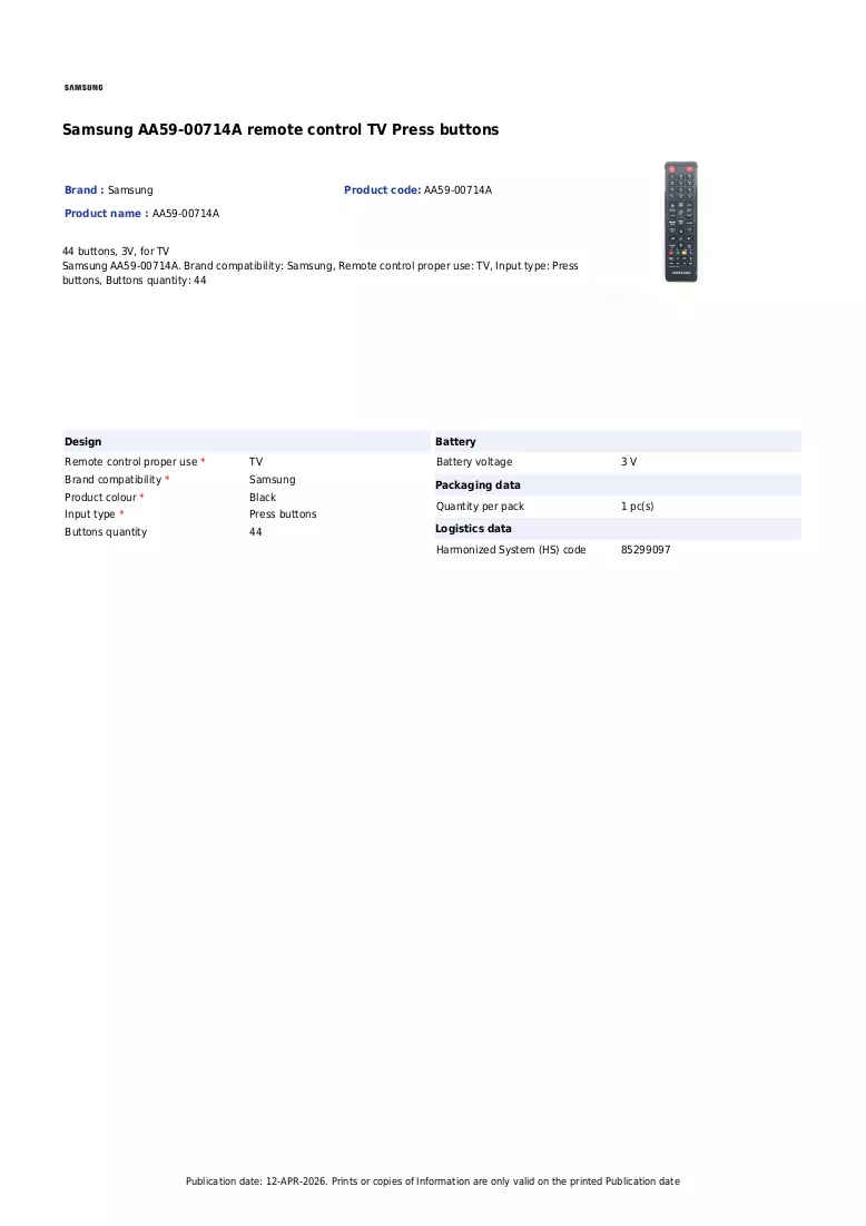Brochure