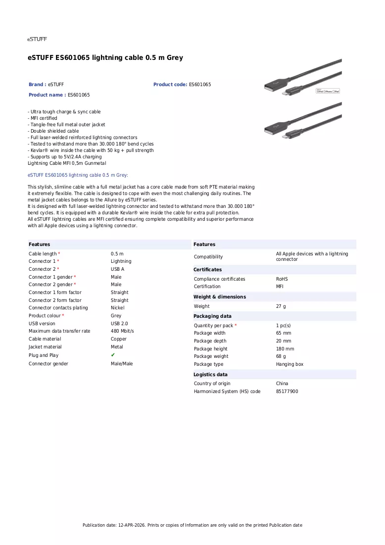 Brochure