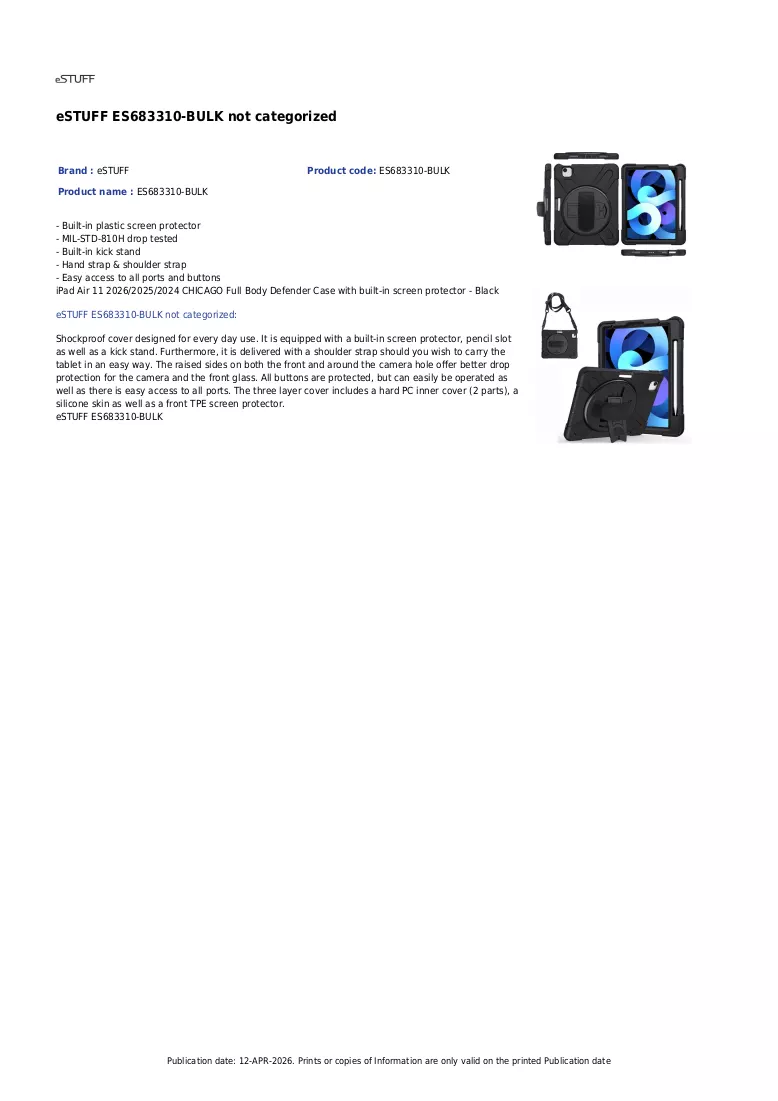 Brochure