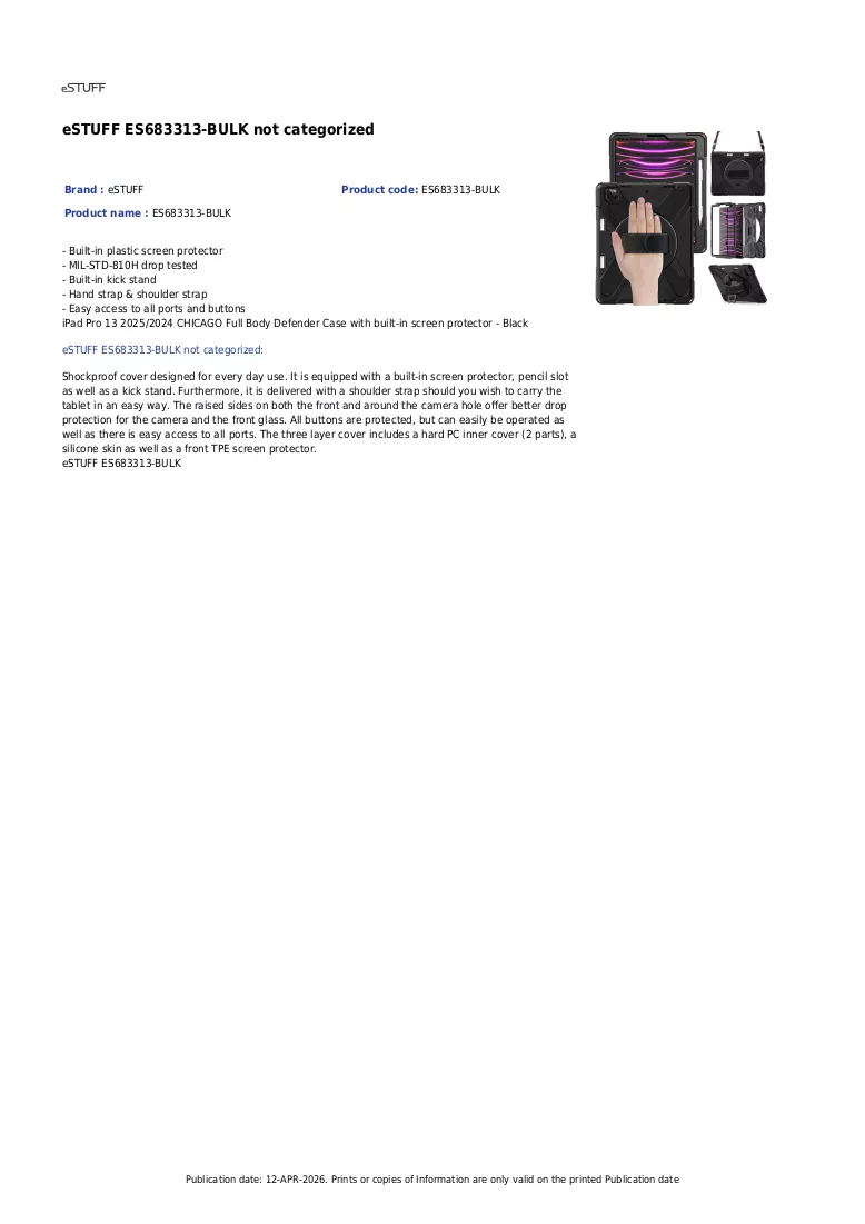 Brochure