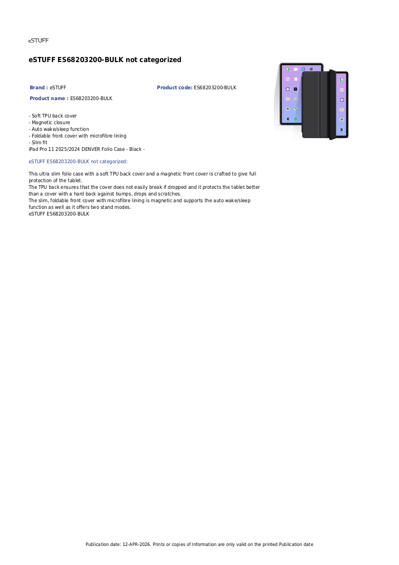 Brochure