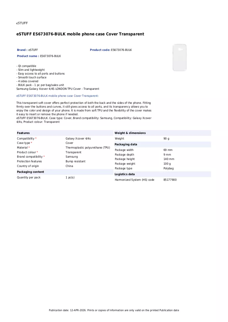 Brochure
