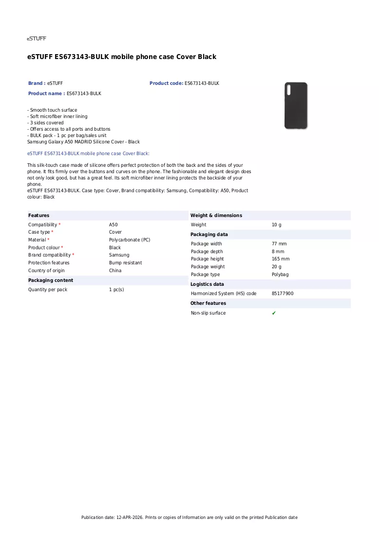 Brochure