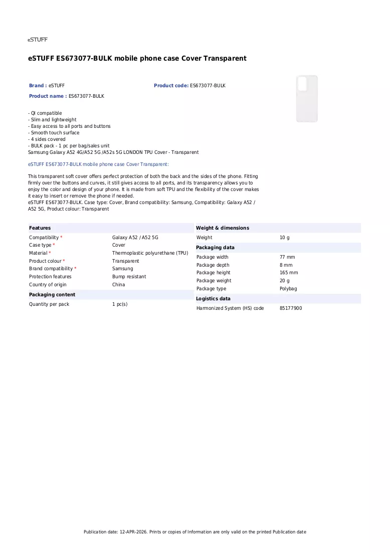 Brochure