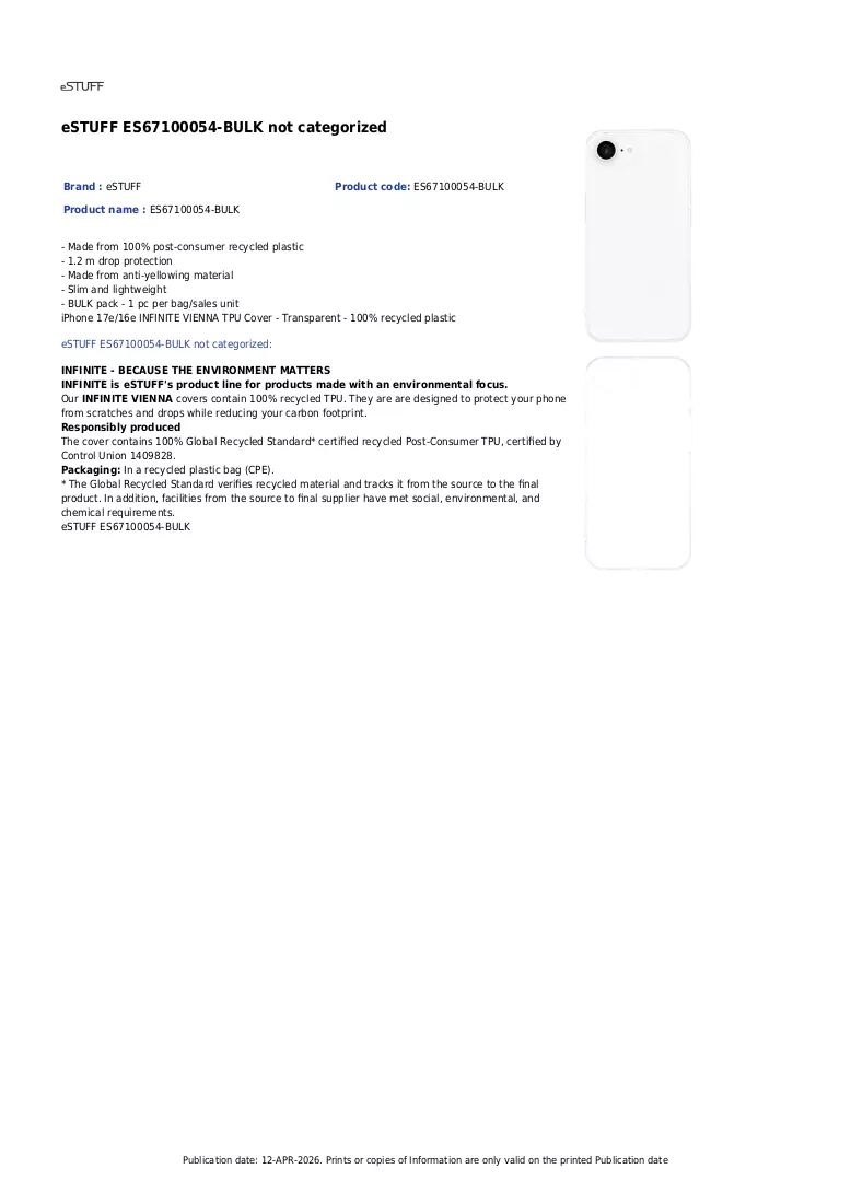 Brochure