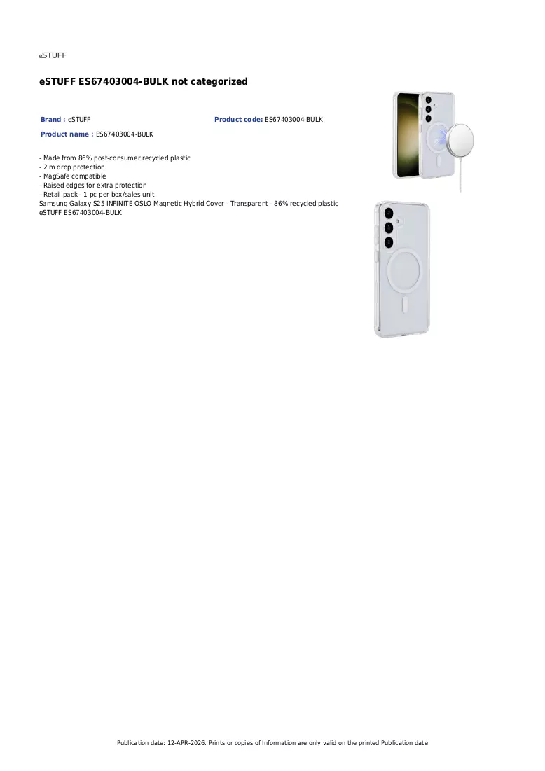 Brochure