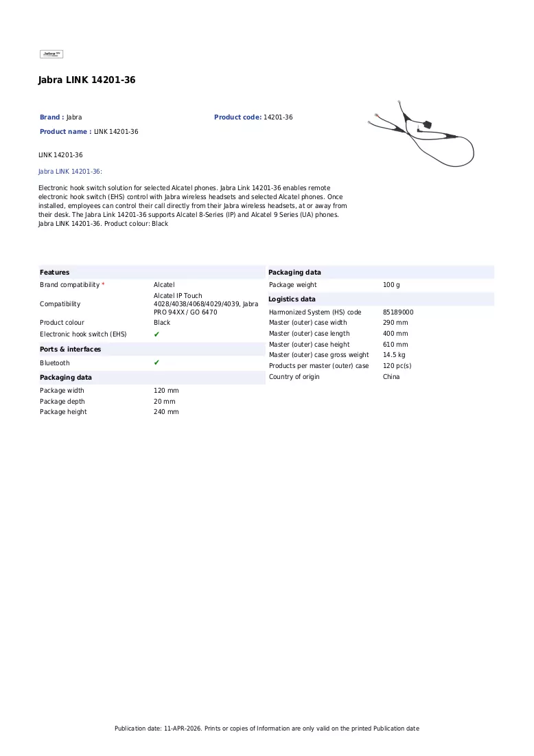 Brochure