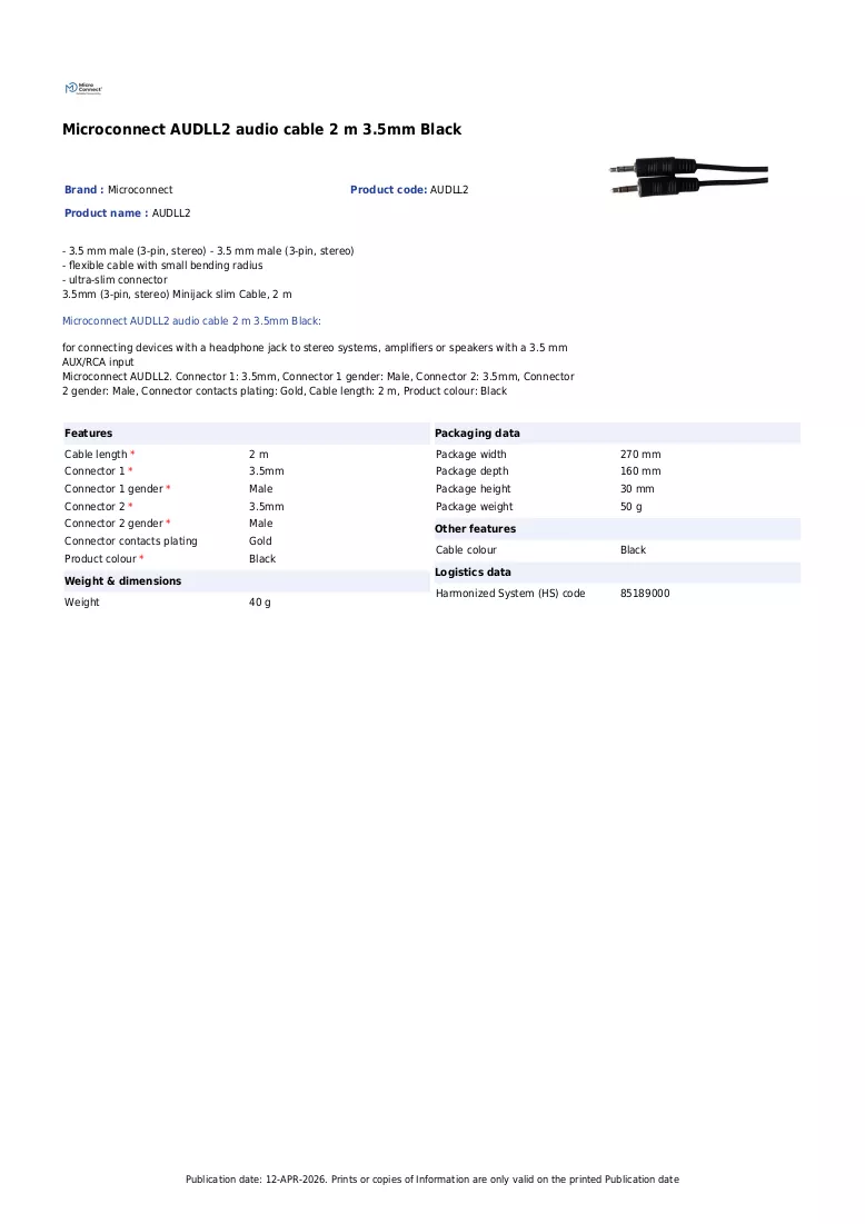 Brochure