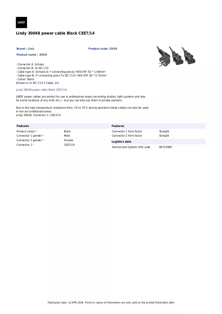 Brochure