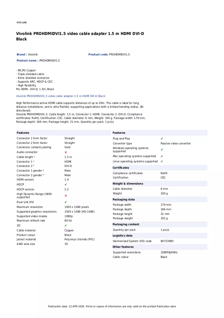 Brochure