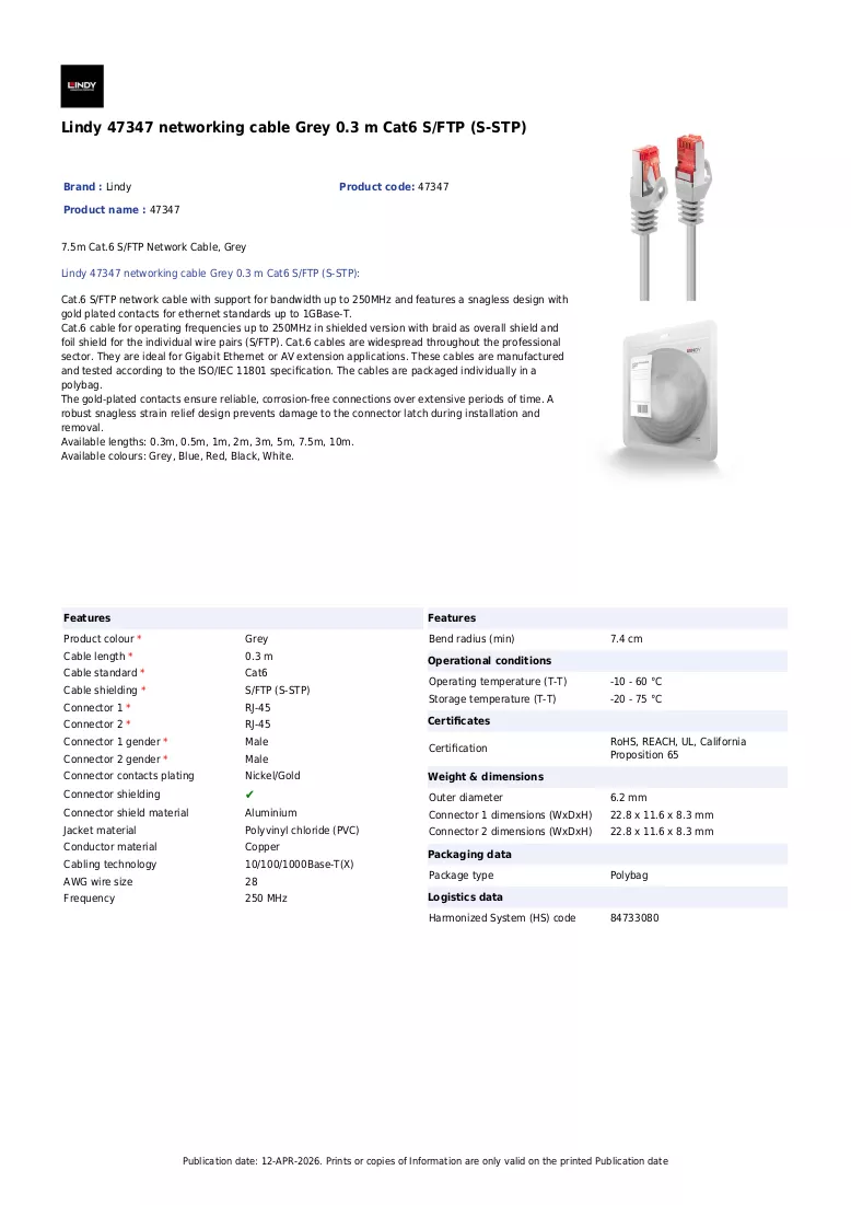 Brochure