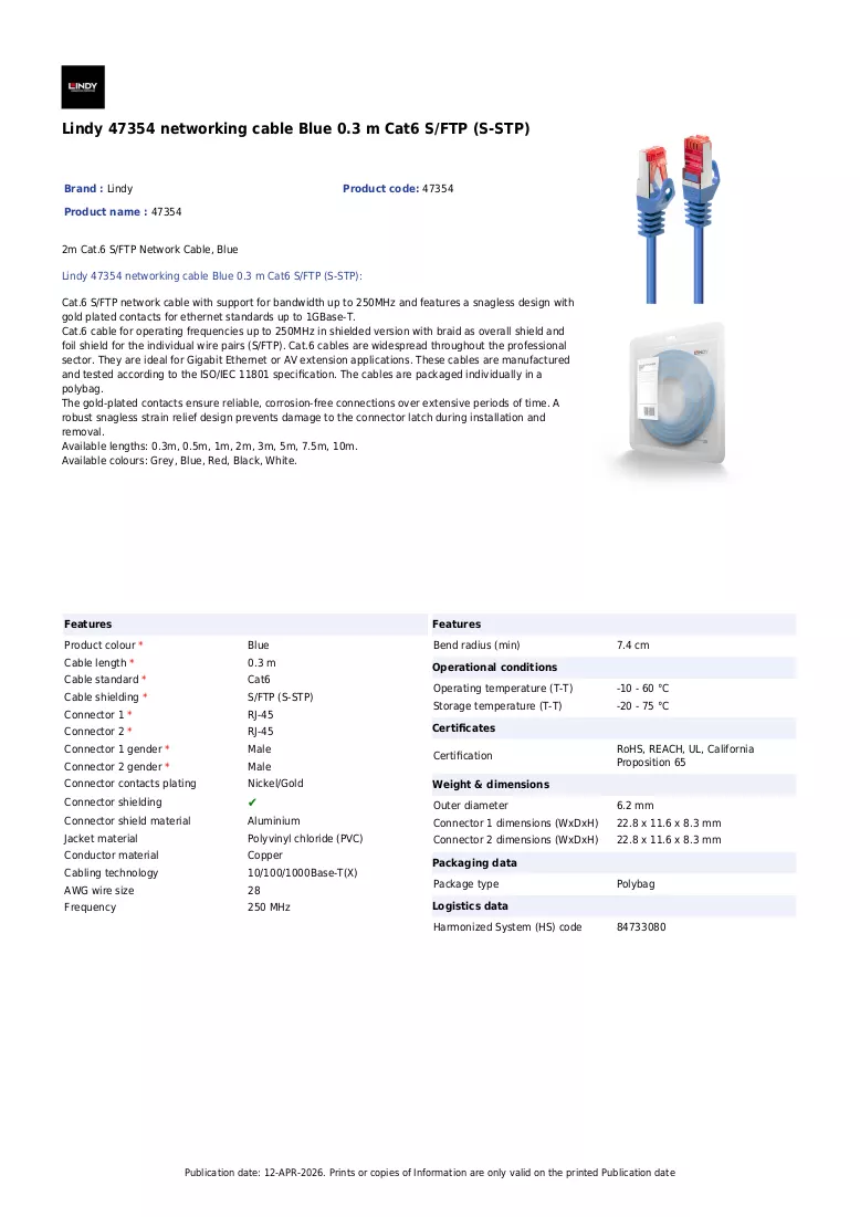 Brochure