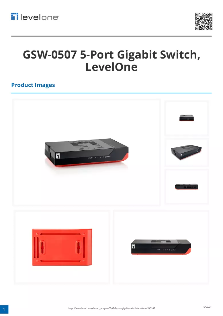 Brochure