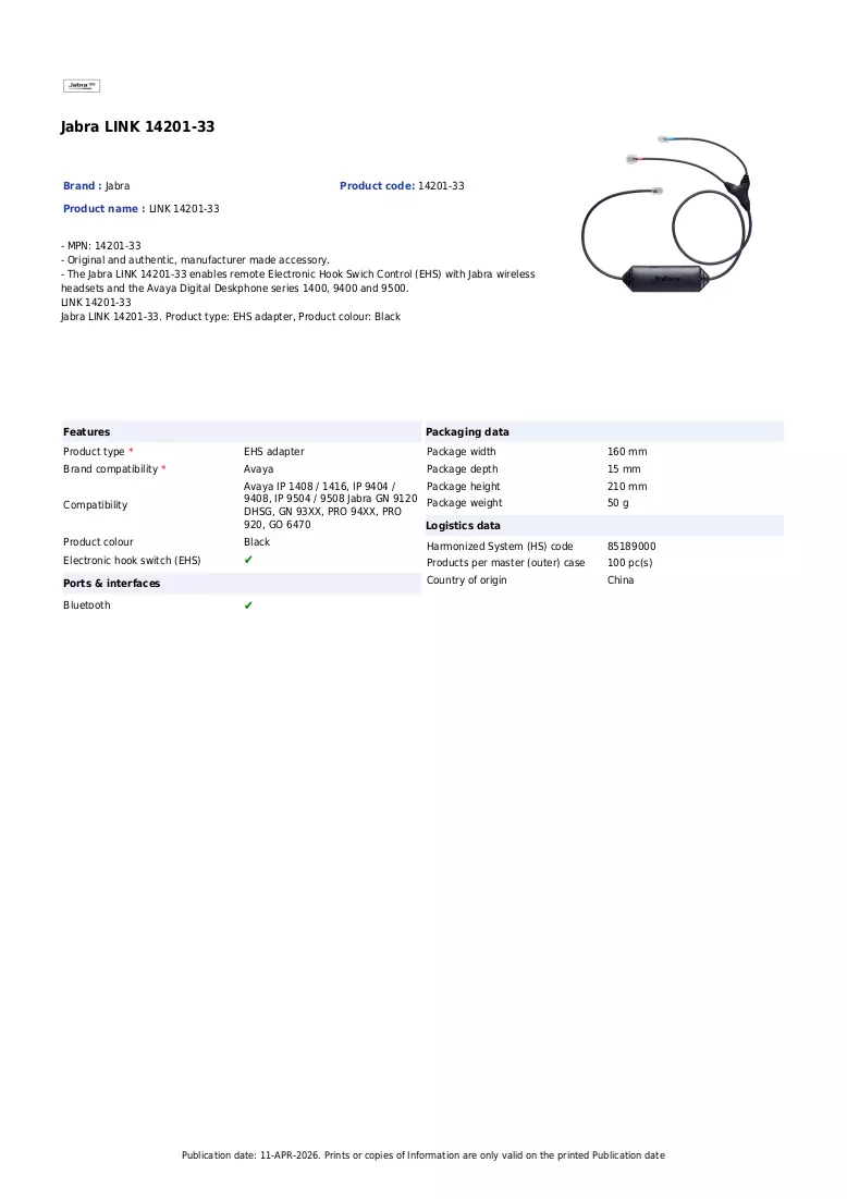 Brochure