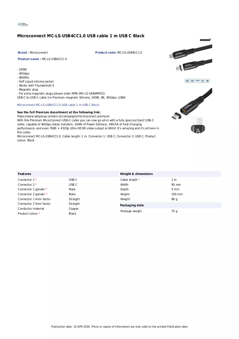 Brochure