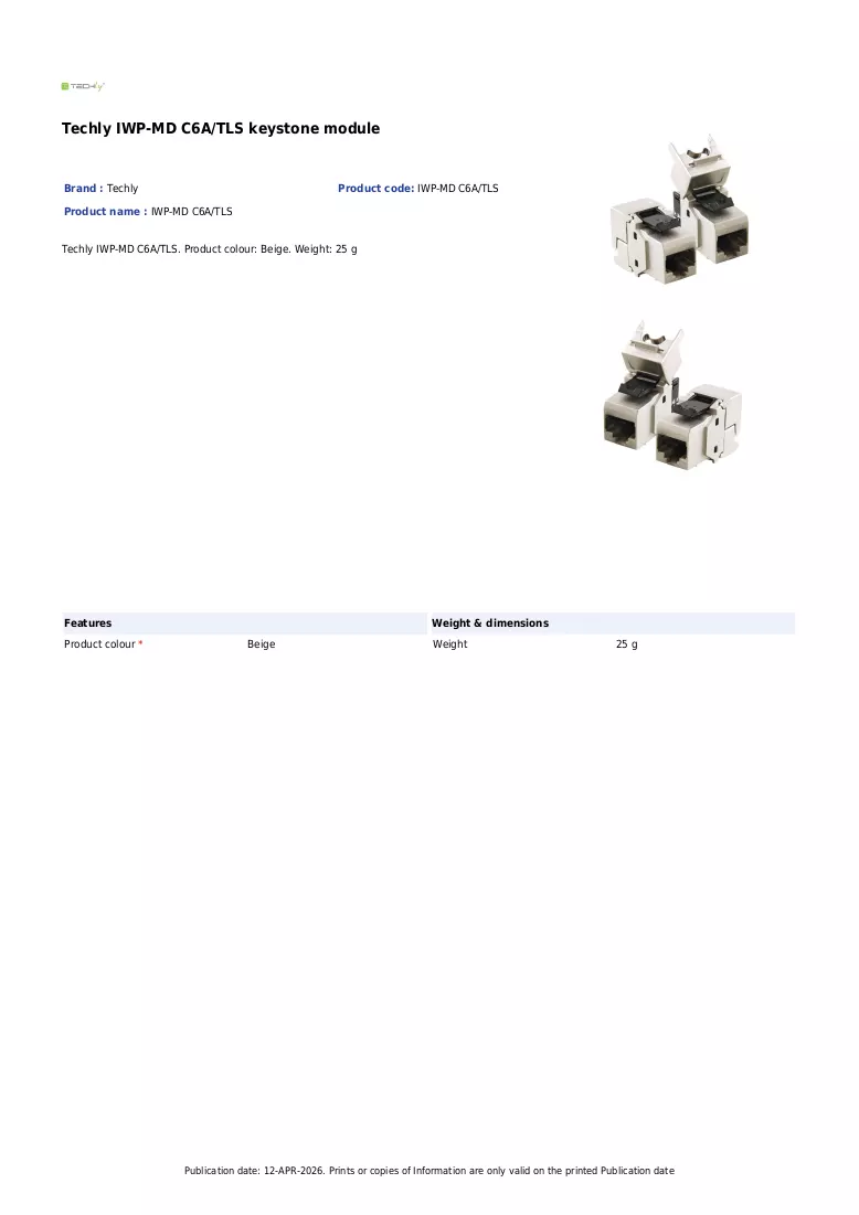 Brochure