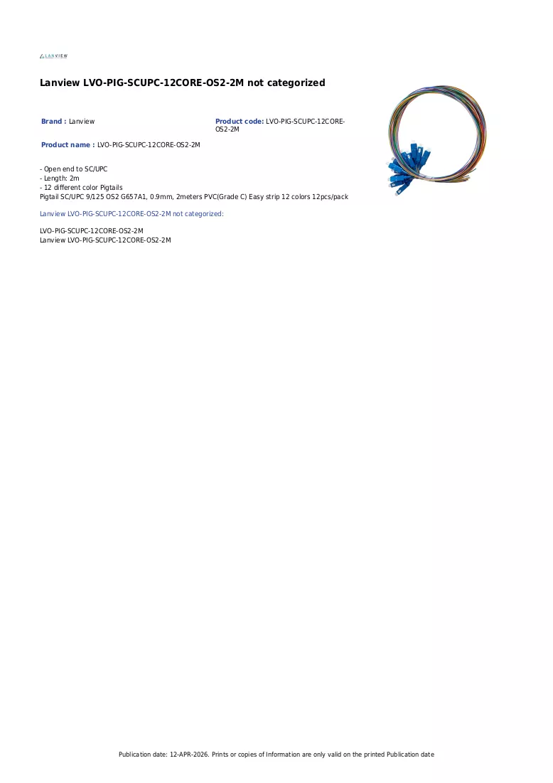 Brochure