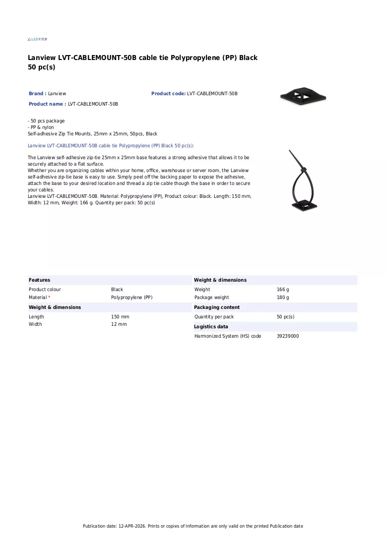 Brochure