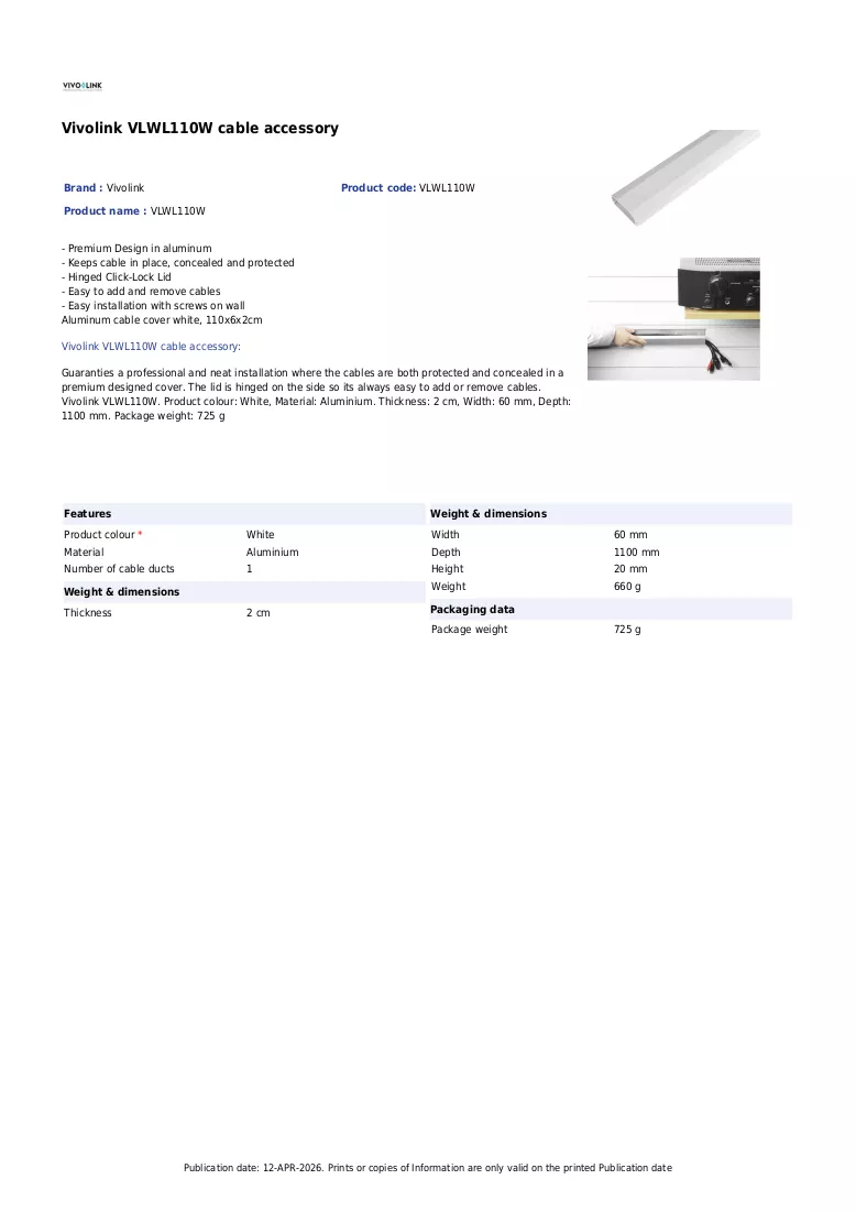 Brochure