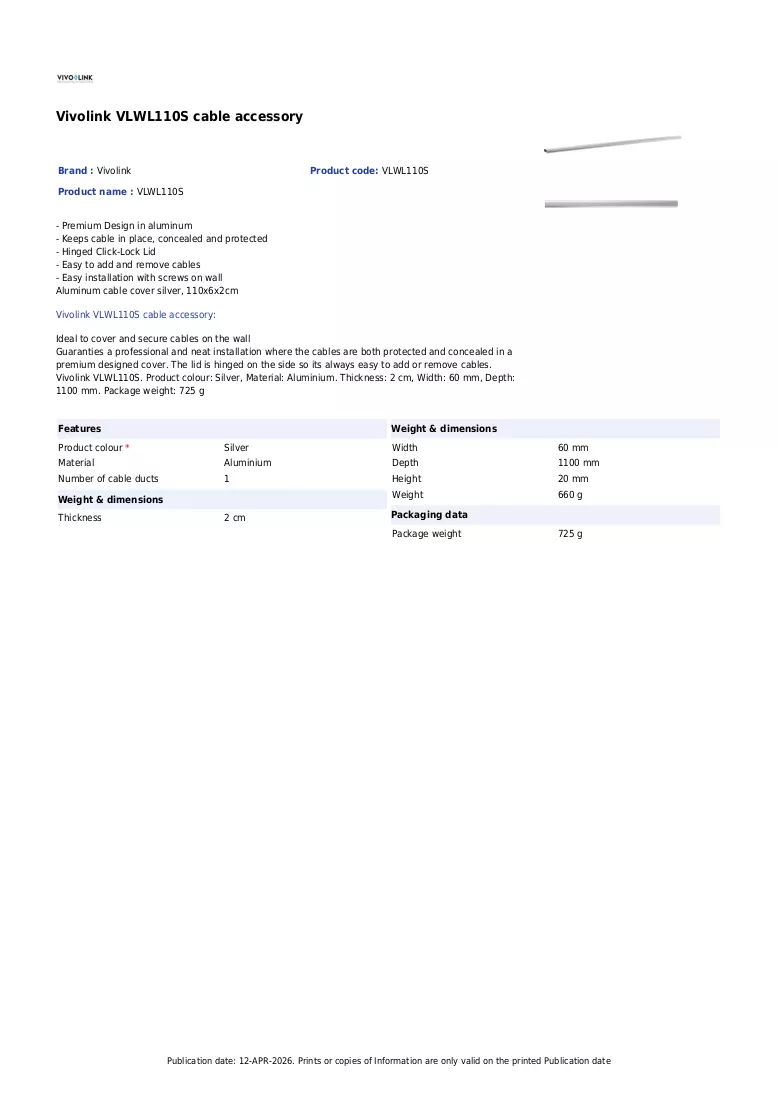Brochure