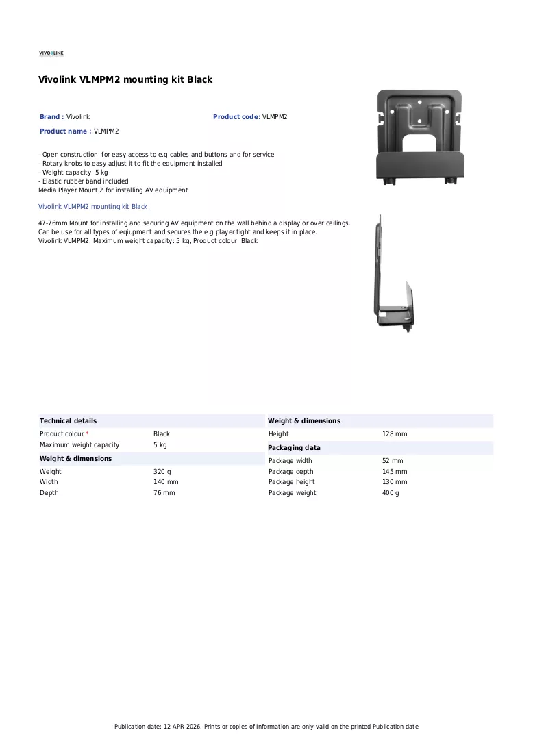 Brochure