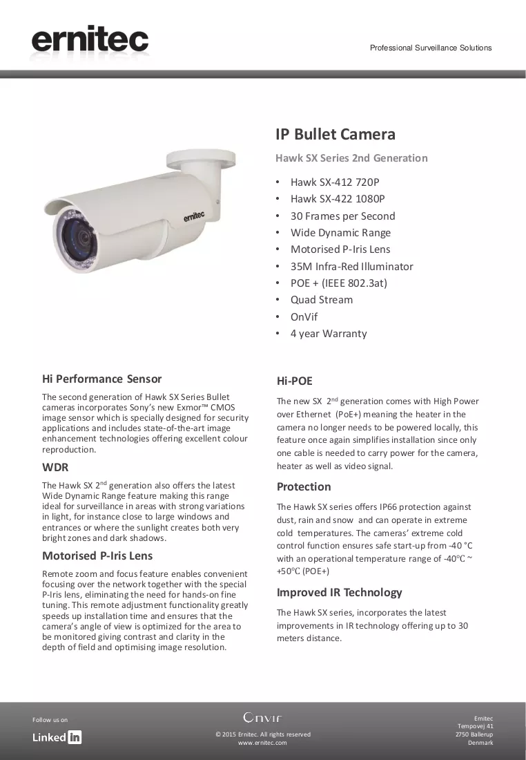 Brochure