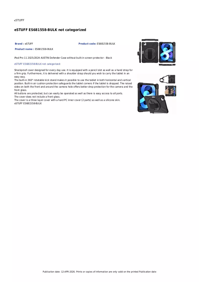 Brochure