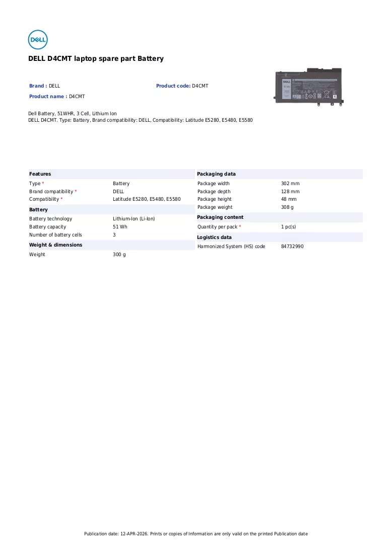 Brochure