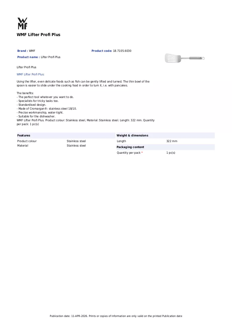 Brochure