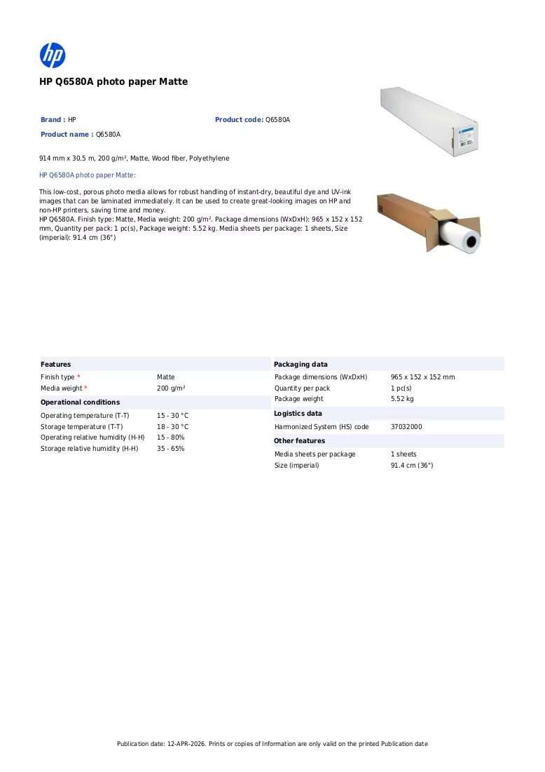 Brochure