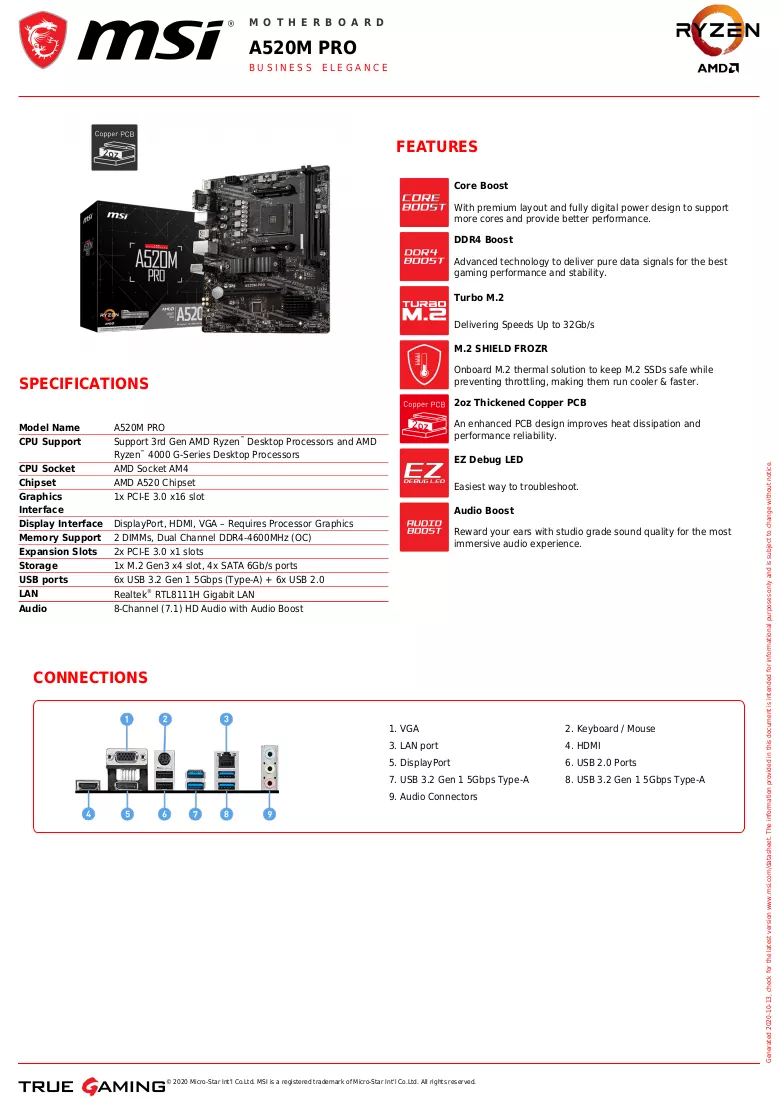Brochure