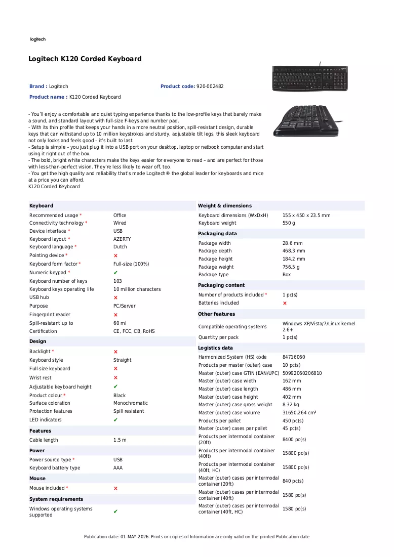 Brochure