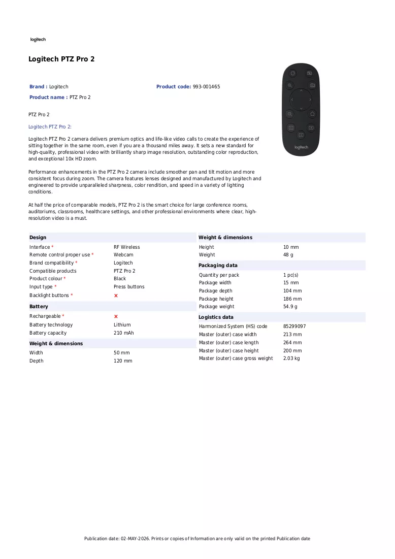 Brochure