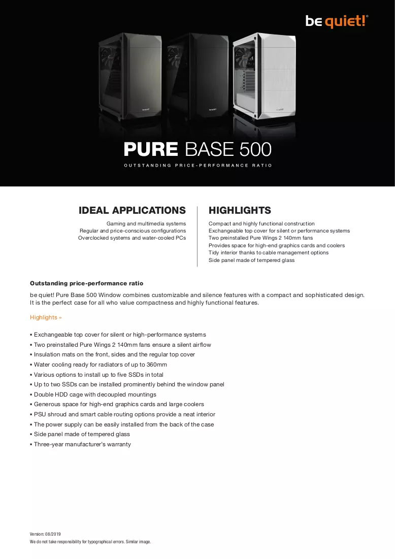 Brochure