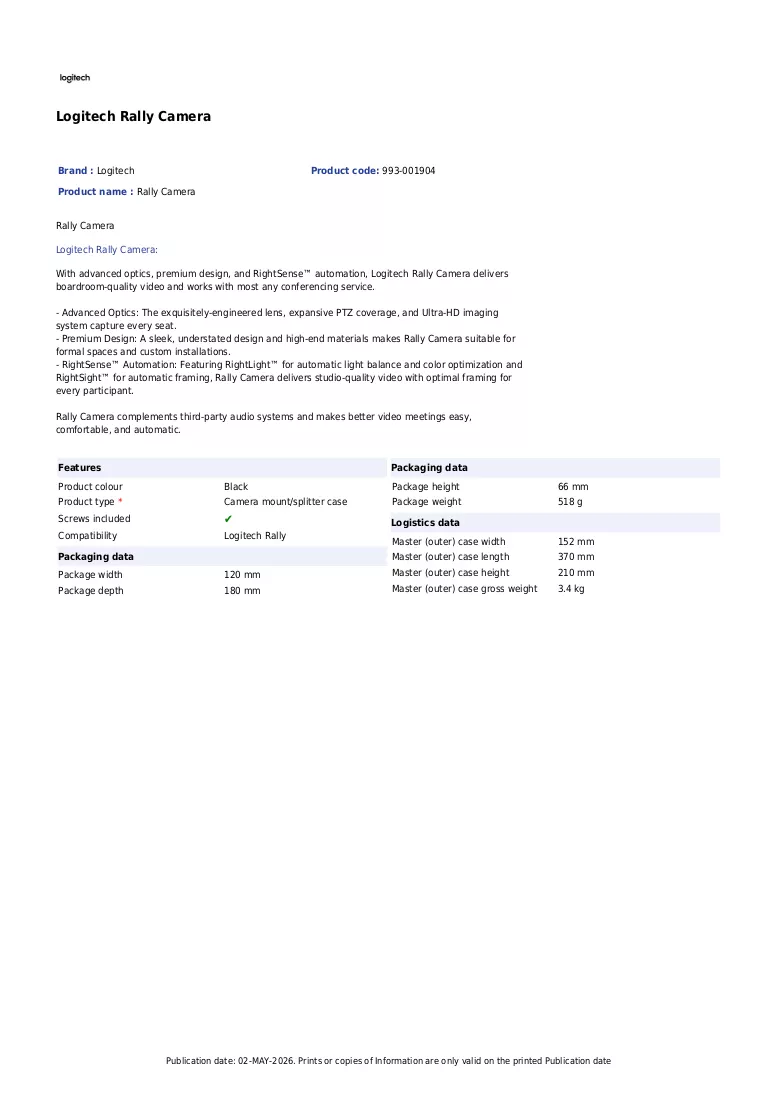 Brochure