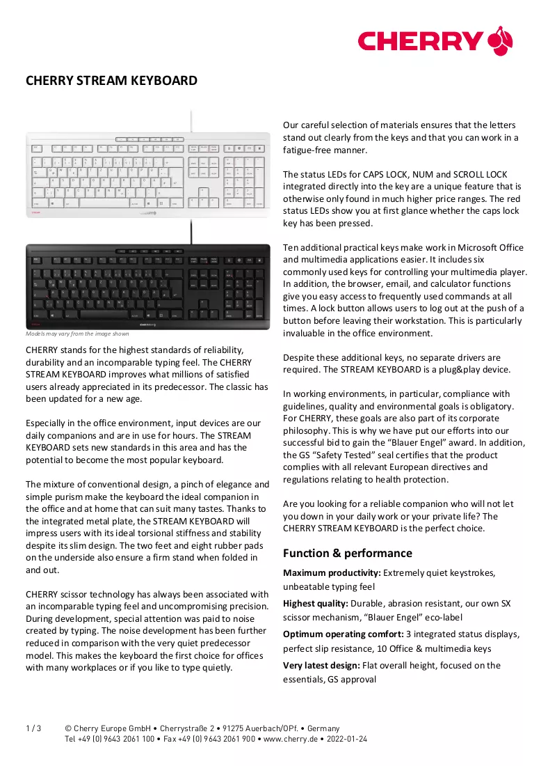 Brochure