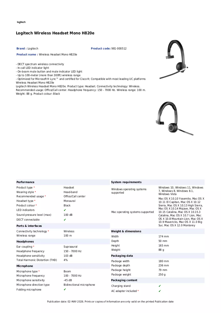 Brochure