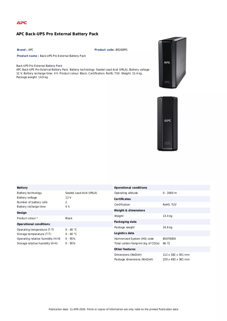 Brochure