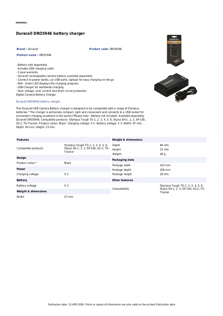 Brochure