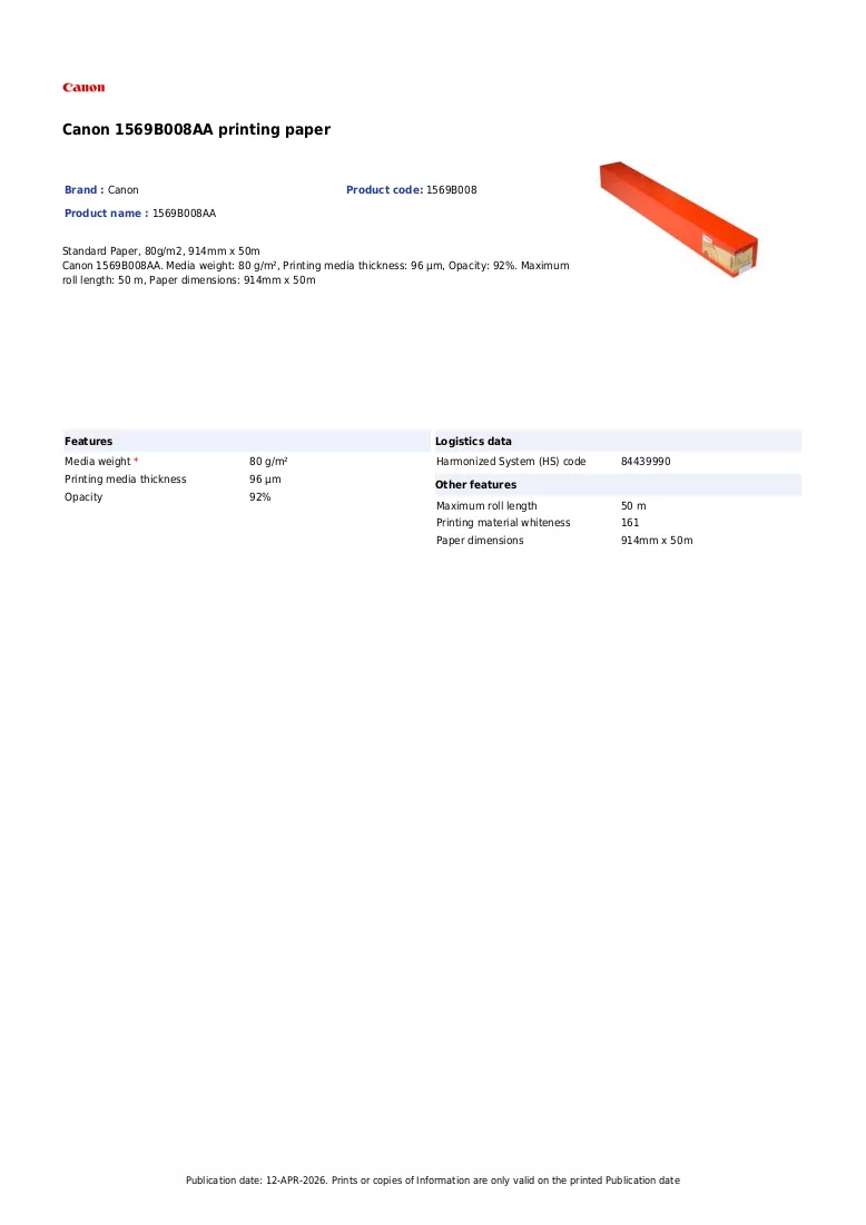Brochure