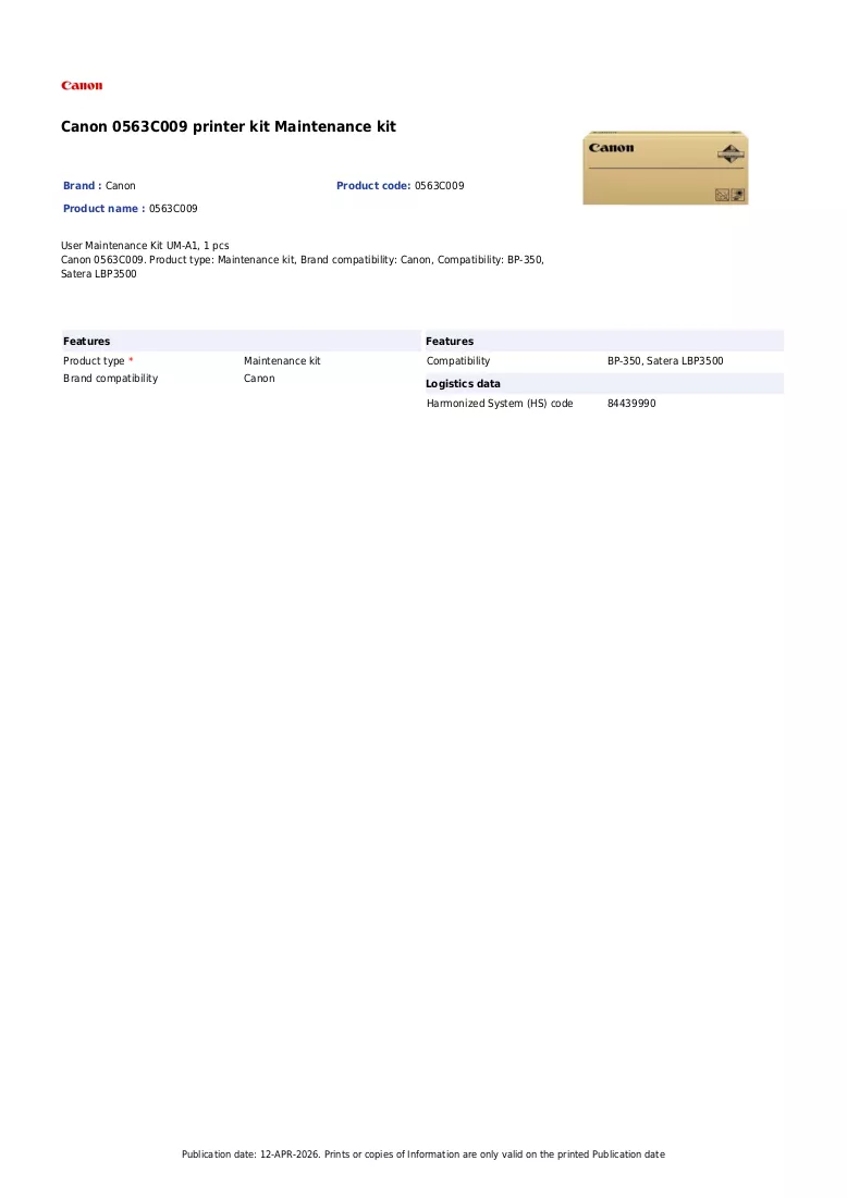 Brochure