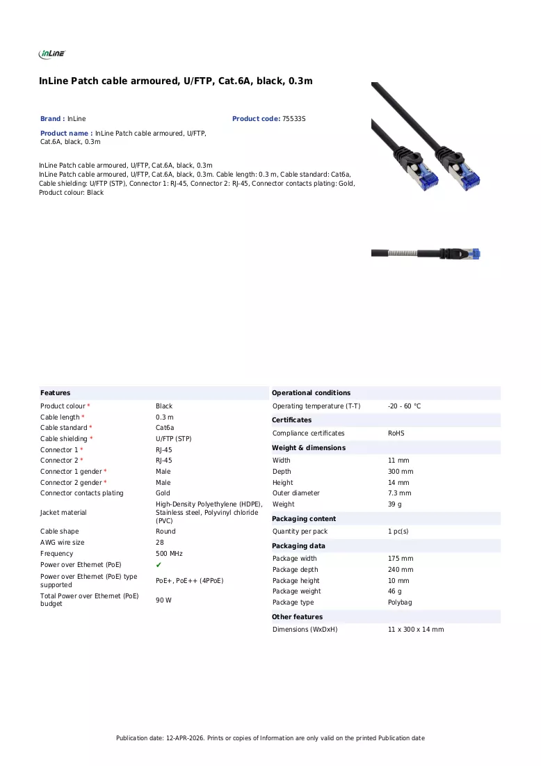 Brochure