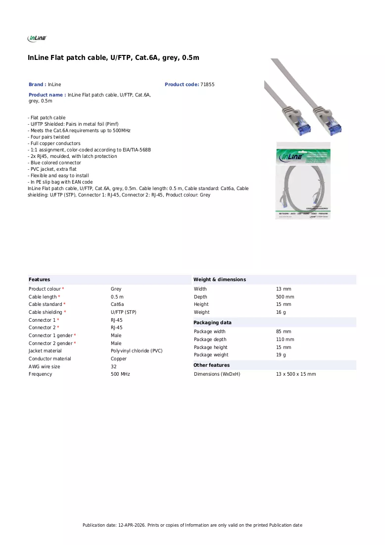 Brochure