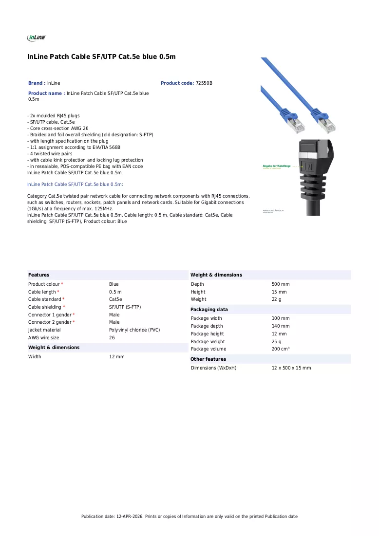 Brochure