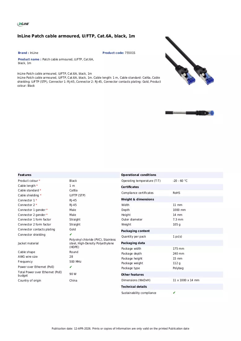 Brochure