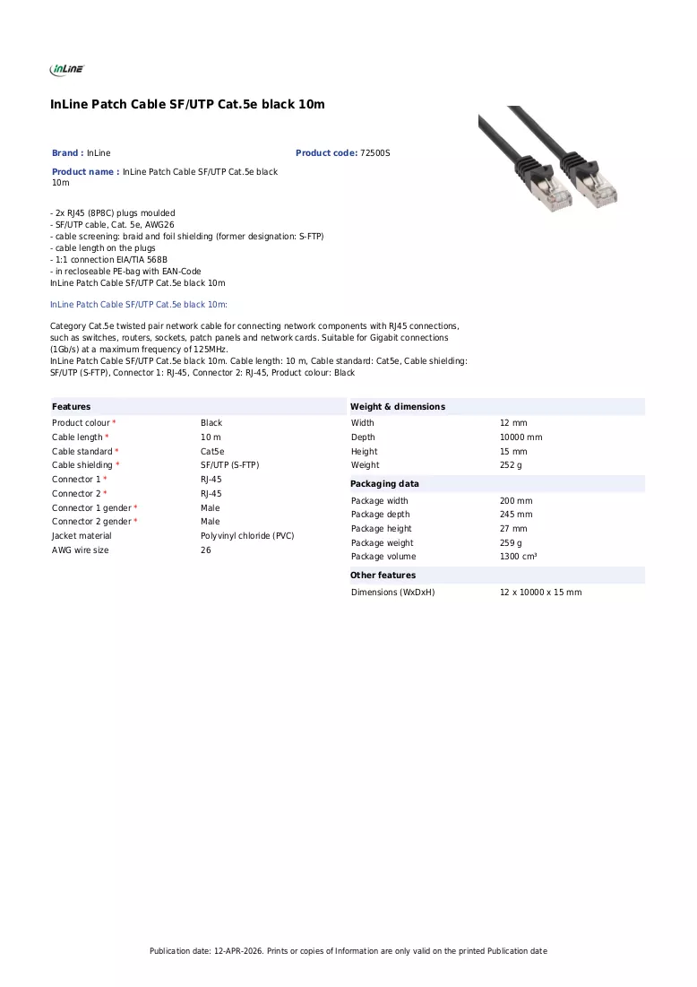 Brochure