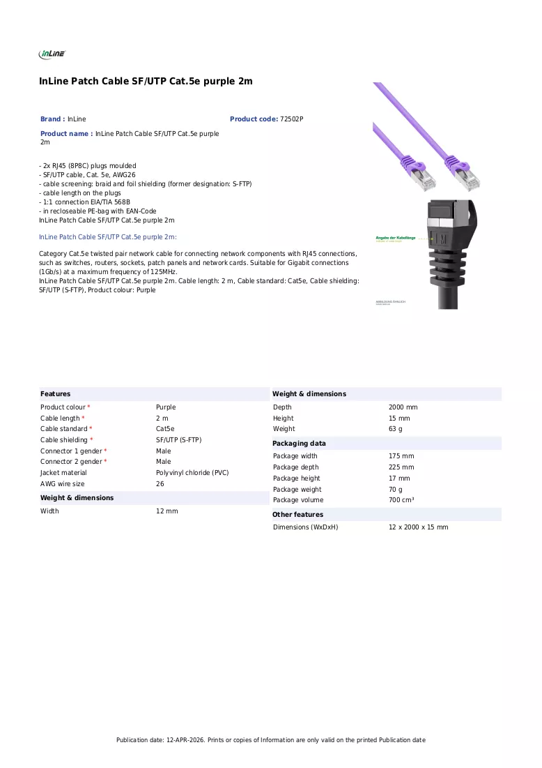Brochure