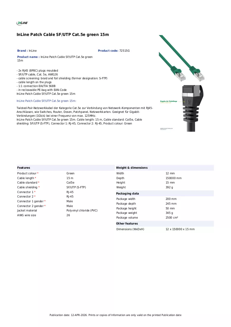 Brochure