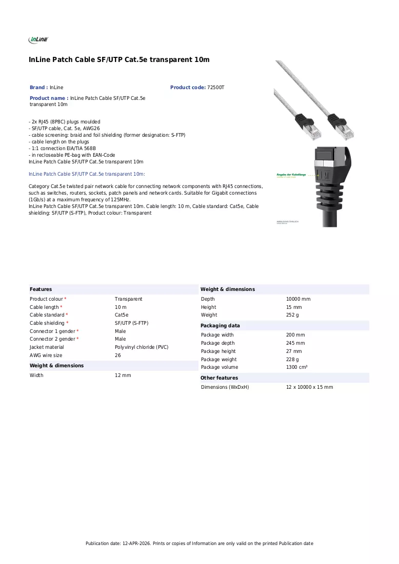 Brochure