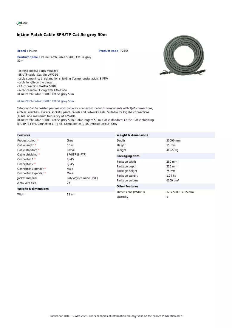 Brochure